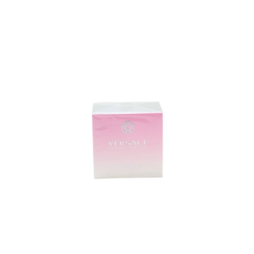 Versace Womens Bright Crystal Eau De Toilette 1.7FL OZ 50ML